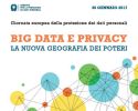 big data privacy